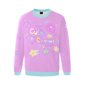 Space Cutie Charms Cereal Sweater (Made to Order)