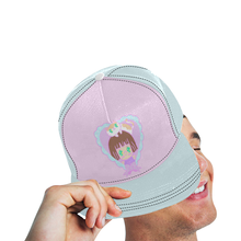 Load image into Gallery viewer, Stephanie Yanez x Kawaii Goods Collab Hat (Made to Order)