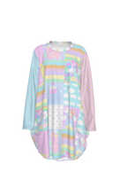 Load image into Gallery viewer, Kawaii Quilt Yume Kawaii Dress (Made to Order)