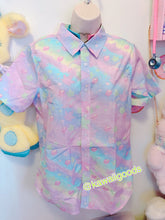 Load image into Gallery viewer, Kush-chan GiggleTree MJ Blouse Unisex (Made to Order)