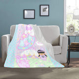 Kawaii World Fantasy Blanket (Made to Order)