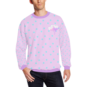 Aana Kawaii x Kawaii Goods Popkei Melty Heart Balloons Sweater (Made to Order)