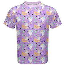 Load image into Gallery viewer, Candy Cemetery Creepy Cute Witch Bear Shirt (Made to Order)