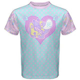 Hurt Bunny Nurse Bear Death Yami Kawaii Shirt (Made to Order)