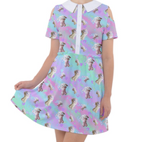 Load image into Gallery viewer, Dreamy PJ Sparkles Vintage Toy Dress