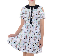 Load image into Gallery viewer, Dreamy PJ Sparkles Vintage Toy Dress