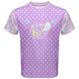 Hurt Bunny Nurse Bear Death Yami Kawaii Shirt (Made to Order)