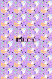 Candy Cemetery Creepy Cute Witch Bear Shirt (Made to Order)