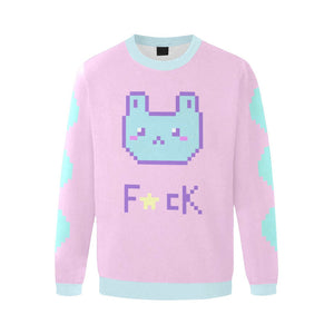 f*ck Bunny Fairy Kei Sweater