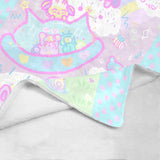 Kawaii World Fantasy Blanket (Made to Order)