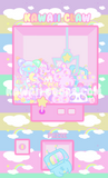K.G. Kawaii Claw Machine Yume kawaii Sweater (Made to Order)