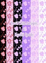 Load image into Gallery viewer, Devil Child Designs x Kawaii Goods &quot;Kawaii Devil Child&quot; Dress (Made to Order)