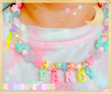 Load image into Gallery viewer, Personalized Name custom necklace