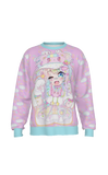 Creme Bunny x Kawaii Goods Sweater Collab (made to order)