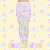 Dreamy Cuties Tights (Made to Order)