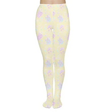Load image into Gallery viewer, Dreamy Cuties Tights (Made to Order)