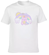 Load image into Gallery viewer, Emotion Bear Cotton Shirt (Made to Order)