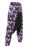 Menhera Hurt Bunny  Harem Pants (Made to Order)