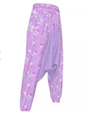 Menhera Hurt Bunny  Harem Pants (Made to Order)