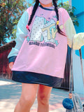 KTV KAWAII TELEVISION Sweater (Made to Order)