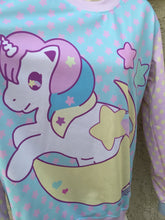 Load image into Gallery viewer, Sweetie Dream the unicorn Sweater (Made to Order)