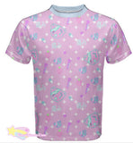 Hurt Bear Pixel Game Shirt, Hurt Bear Shirt (Made to Order)