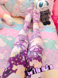 Candy Cemetery Creepy Cute Witch Bear (Made to Order)
