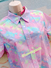 Load image into Gallery viewer, Kush-chan GiggleTree MJ Blouse Unisex (Made to Order)