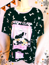Load image into Gallery viewer, Creepy Claw Machine Shirt (Made to Order)