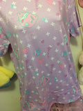Hurt Bear Pixel Game Shirt, Hurt Bear Shirt (Made to Order)