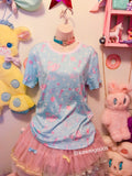Hurt Bear Pixel Game Shirt, Hurt Bear Shirt (Made to Order)
