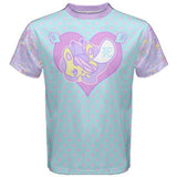 Hurt Bunny Nurse Bear Death Yami Kawaii Shirt (Made to Order)