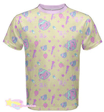 Load image into Gallery viewer, Hurt Bear Pixel Game Shirt, Hurt Bear Shirt (Made to Order)