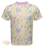 Hurt Bear Pixel Game Shirt, Hurt Bear Shirt (Made to Order)