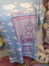 Load image into Gallery viewer, K.G. Kawaii Claw Machine Shirt