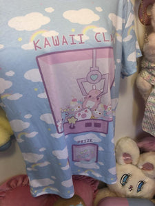 K.G. Kawaii Claw Machine Shirt