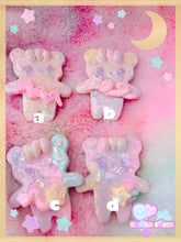 Load image into Gallery viewer, Dreamy Bears 2-way Clip