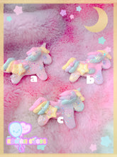 Load image into Gallery viewer, Dreamy Unicorn 2-way Clip