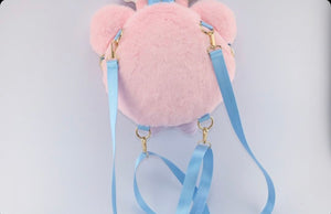Emotion Bear Plush backpack/purse/pillow IN STOCK!