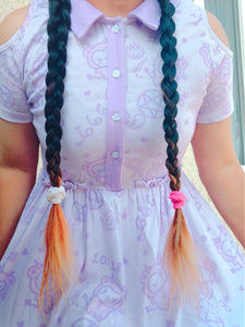 Devil Child Designs x Kawaii Goods "Kawaii Devil Child" Dress (Made to Order)