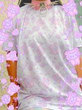 Load image into Gallery viewer, Devil Child Designs x Kawaii Goods &quot;Kawaii Devil Child&quot; Top (Made to Order)