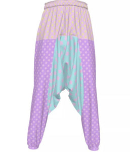 Starry Dreamy Harem Pants (Made to Order)