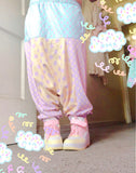 Starry Dreamy Harem Pants (Made to Order)