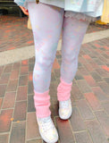 Sweetie Dreams Rocking Horse and Trixie the alien Bear Tights (made to order)