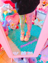 Load image into Gallery viewer, Popples Sweet 80s Yume Leggings (made you order)