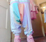Kawaii Pastel Cute Heart Harem (Made to Order)