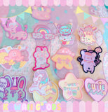 Gashapon KG Patches Game Play!