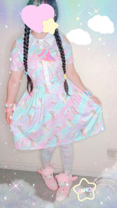Dreamy PJ Sparkles Vintage Toy Dress