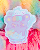 Emotion Bear Magnet