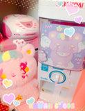 Gashapon KG Patches Game Play!